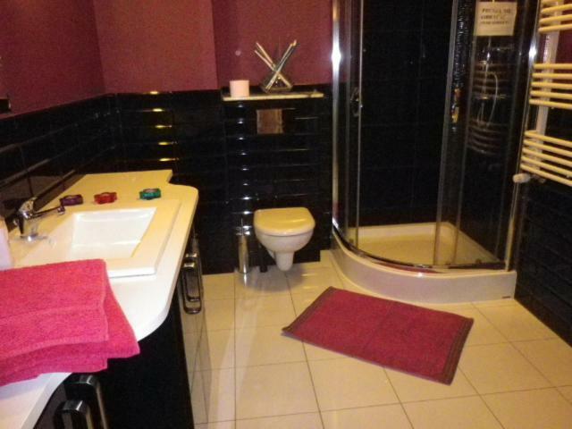 Apartamenty U Aniola Świnoujście Buitenkant foto