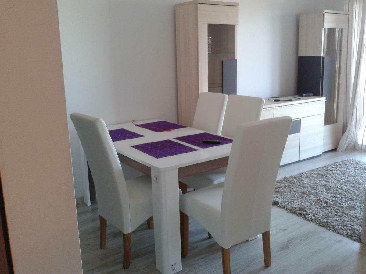Apartamenty U Aniola Świnoujście Buitenkant foto