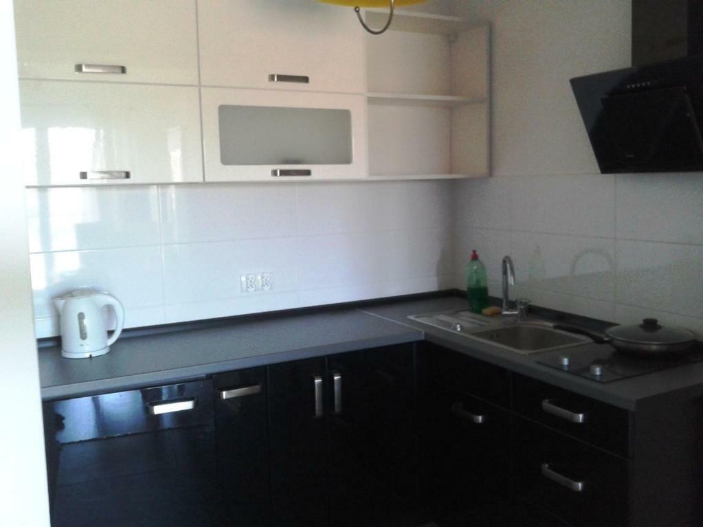 Apartamenty U Aniola Świnoujście Buitenkant foto