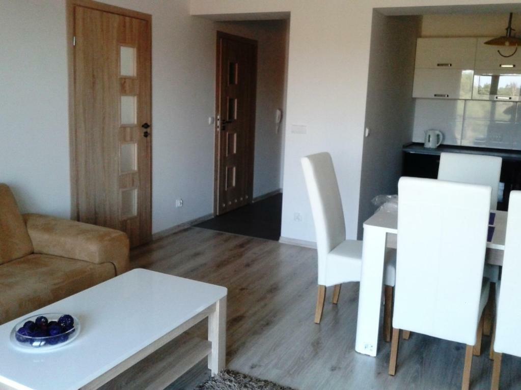 Apartamenty U Aniola Świnoujście Buitenkant foto