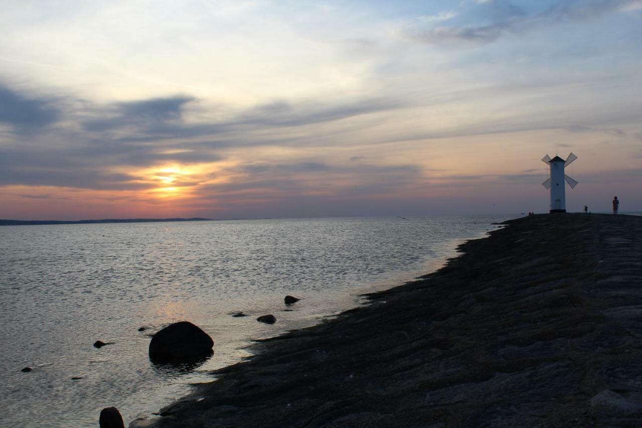 Apartamenty U Aniola Świnoujście Buitenkant foto